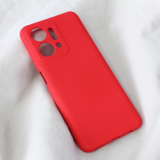 Futrola Teracell Soft Velvet za Honor X7a crvena