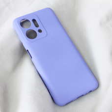 Futrola Teracell Soft Velvet za Honor X7a ljubicasta