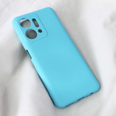Futrola Teracell Soft Velvet za Honor X7a mint