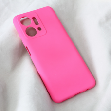 Futrola Teracell Soft Velvet za Honor X7a pink