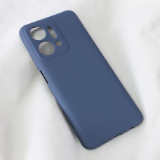 Futrola Teracell Soft Velvet za Honor X7a tamno plava
