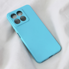 Futrola Teracell Soft Velvet za Honor X8a mint