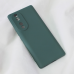 Futrola Teracell Soft Velvet za Huawei Honor 70 tamno zelena