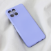 Futrola Teracell Soft Velvet za Huawei Honor X8 ljubicasta