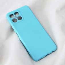 Futrola Teracell Soft Velvet za Huawei Honor X8 mint