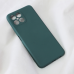 Futrola Teracell Soft Velvet za Huawei Honor X8 tamno zelena