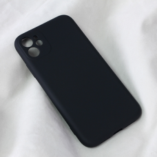Futrola Teracell Soft Velvet za iPhone 11 6.1 crna