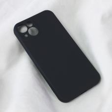 Futrola Teracell Soft Velvet za iPhone 13 6.1 crna