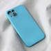 Futrola Teracell Soft Velvet za iPhone 13 6.1 mint