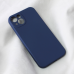 Futrola Teracell Soft Velvet za iPhone 13 6.1 tamno plava