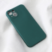 Futrola Teracell Soft Velvet za iPhone 13 6.1 tamno zelena