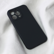 Futrola Teracell Soft Velvet za iPhone 13 Pro 6.1 crna