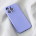Futrola Teracell Soft Velvet za iPhone 13 Pro 6.1 ljubicasta