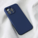 Futrola Teracell Soft Velvet za iPhone 13 Pro 6.1 tamno plava