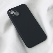 Futrola Teracell Soft Velvet za iPhone 14 6.1 crna