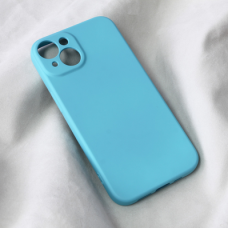 Futrola Teracell Soft Velvet za iPhone 14 6.1 mint