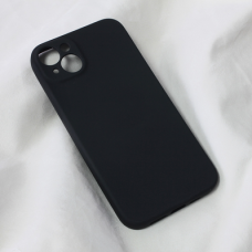 Futrola Teracell Soft Velvet za iPhone 14 Plus 6.7 crna