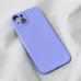 Futrola Teracell Soft Velvet za iPhone 14 Plus 6.7 ljubicasta