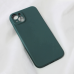 Futrola Teracell Soft Velvet za iPhone 14 Plus 6.7 tamno zelena