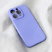 Futrola Teracell Soft Velvet za iPhone 14 Pro 6.1 ljubicasta