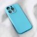 Futrola Teracell Soft Velvet za iPhone 14 Pro 6.1 mint