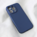 Futrola Teracell Soft Velvet za iPhone 14 Pro 6.1 tamno plava