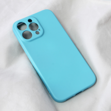 Futrola Teracell Soft Velvet za iPhone 14 Pro Max 6.7 mint