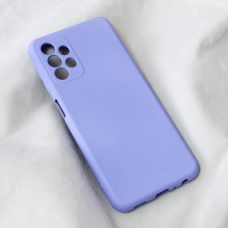 Futrola Teracell Soft Velvet za Samsung A135F Galaxy A13 4G ljubicasta
