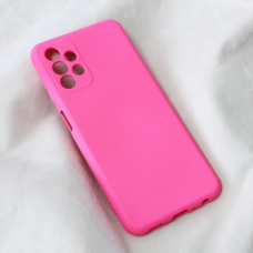 Futrola Teracell Soft Velvet za Samsung A135F Galaxy A13 4G pink