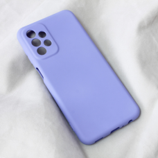 Futrola Teracell Soft Velvet za Samsung A235F Galaxy A23 4G/5G ljubicasta