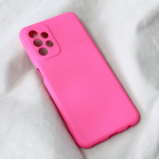 Futrola Teracell Soft Velvet za Samsung A235F Galaxy A23 4G/5G pink