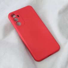 Futrola Teracell Soft Velvet za Samsung A346B Galaxy A34 5G crvena