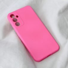 Futrola Teracell Soft Velvet za Samsung A346B Galaxy A34 5G pink