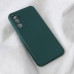 Futrola Teracell Soft Velvet za Samsung A346B Galaxy A34 5G tamno zelena