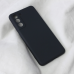 Futrola Teracell Soft Velvet za Samsung G990 Galaxy S21 FE crna