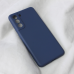 Futrola Teracell Soft Velvet za Samsung G990 Galaxy S21 FE tamno plava