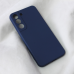 Futrola Teracell Soft Velvet za Samsung S901B Galaxy S22 5G tamno plava
