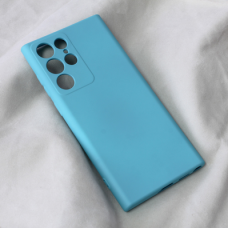 Futrola Teracell Soft Velvet za Samsung S908B Galaxy S22 Ultra 5G mint