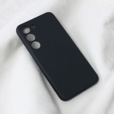 Futrola Teracell Soft Velvet za Samsung S911B Galaxy S23 crna
