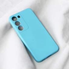 Futrola Teracell Soft Velvet za Samsung S911B Galaxy S23 mint