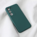 Futrola Teracell Soft Velvet za Samsung S911B Galaxy S23 tamno zelena