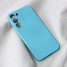 Futrola Teracell Soft Velvet za Samsung S916B Galaxy S23 Plus mint