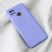 Futrola Teracell Soft Velvet za Xiaomi Redmi 10C ljubicasta