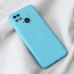 Futrola Teracell Soft Velvet za Xiaomi Redmi 10C mint