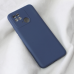 Futrola Teracell Soft Velvet za Xiaomi Redmi 10C tamno plava