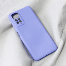 Futrola Teracell Soft Velvet za Xiaomi Redmi Note 11/Note 11S ljubicasta