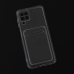 Futrola Transparent Card za Samsung A225 Galaxy A22 4G Futrola Transparent Card za Samsung A225 Galaxy A22 4G