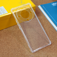 Futrola Transparent Ice Cube za Honor Magic 5 Lite Futrola Transparent Ice Cube za Honor Magic 5 Lite