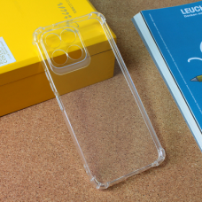 Futrola Transparent Ice Cube za Honor X6 Futrola Transparent Ice Cube za Honor X6