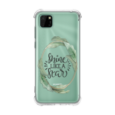 Futrola Silikonska Ice Cube Print za Huawei Y5p Shine Like A Star